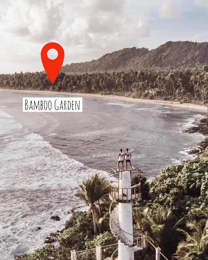 Bamboo Surf Beach San Isidro  Exteriör bild