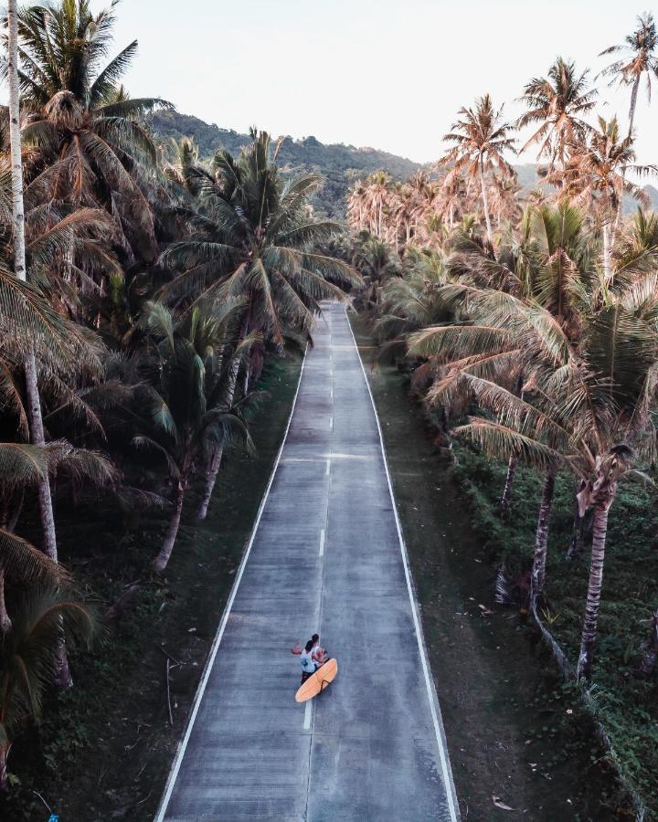 Bamboo Surf Beach San Isidro  Exteriör bild